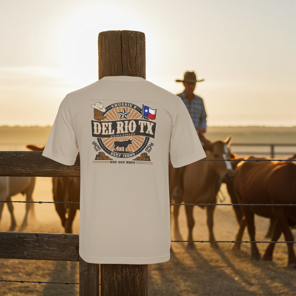 Chuckie's Beef Jerky S/S Tee