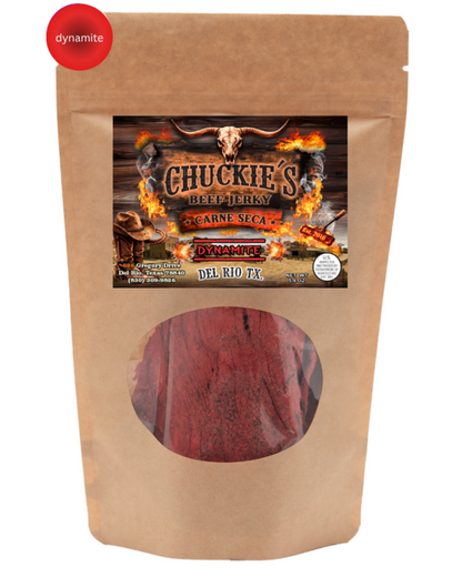 Dynamite Beef Jerky Medium Bag