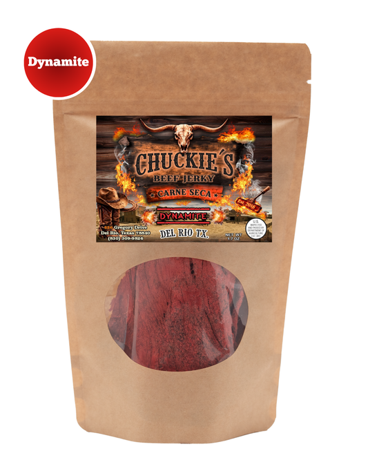 Dynamite Beef Jerky