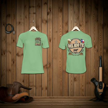 Chuckie's Beef Jerky S/S Tee