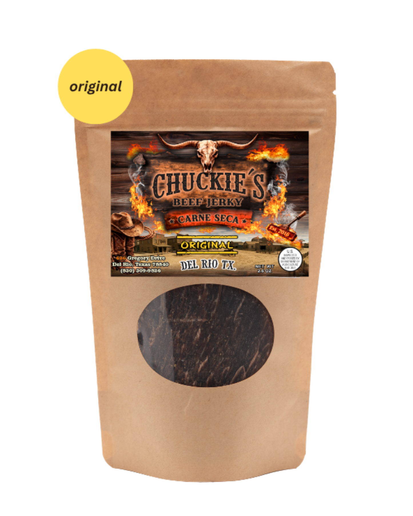 Original Beef Jerky