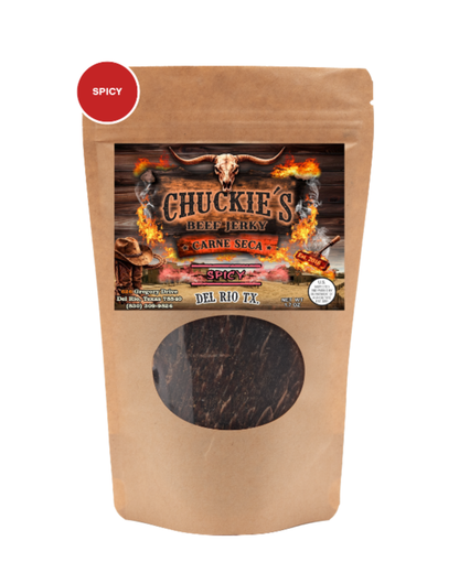 Spicy Beef Jerky