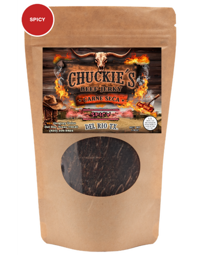Spicy Beef Jerky