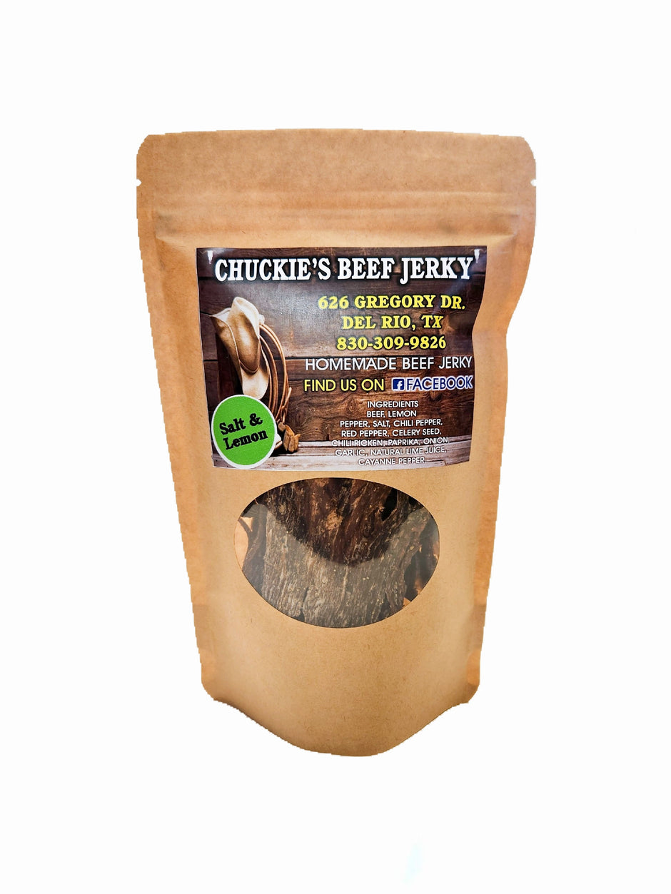 Products Chuckie's Beef Jerky